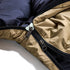 NANGA Aurora Square Foot 400STD Sleeping Bag 信封型拉鍊全開羽絨睡袋 6°C